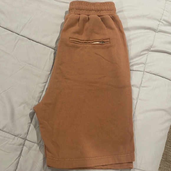 Halfway Dead Men’s Sweat Shorts Large - Picture 4 of 7